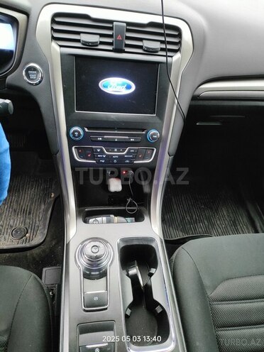 Ford Fusion (North America) 2018, 140,000 km - 1.5 l - İsmayıllı