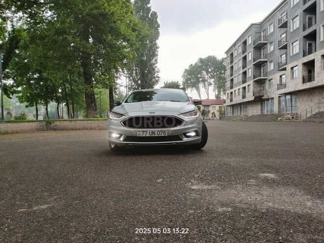 Ford Fusion (North America) 2018, 140,000 km - 1.5 l - İsmayıllı