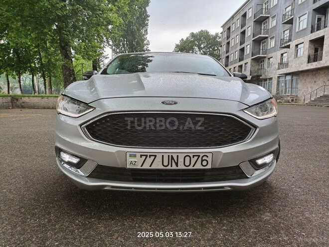 Ford Fusion (North America) 2018, 140,000 km - 1.5 l - İsmayıllı