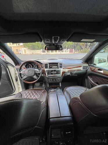 Mercedes GL 500 4MATIC 2013, 160,000 km - 4.7 l - Bakı