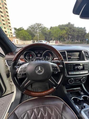 Mercedes GL 500 4MATIC 2013, 160,000 km - 4.7 l - Bakı