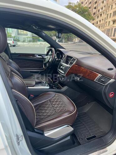 Mercedes GL 500 4MATIC 2013, 160,000 km - 4.7 l - Bakı