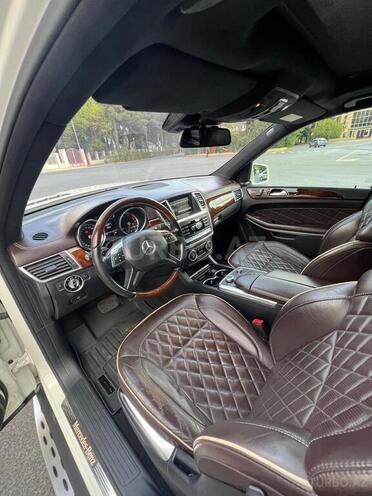 Mercedes GL 500 4MATIC 2013, 160,000 km - 4.7 l - Bakı