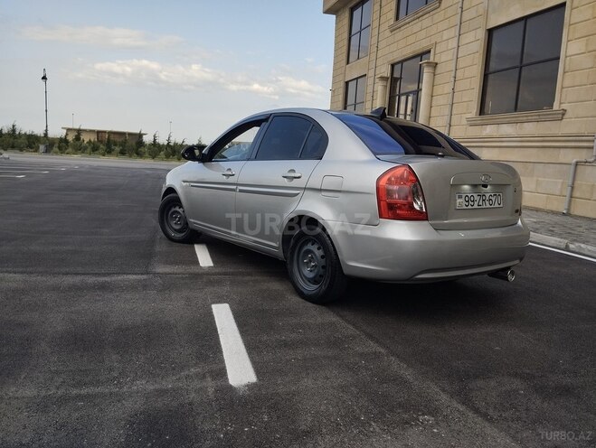 Hyundai Accent 2006, 350,000 km - 1.5 л - Sumqayıt