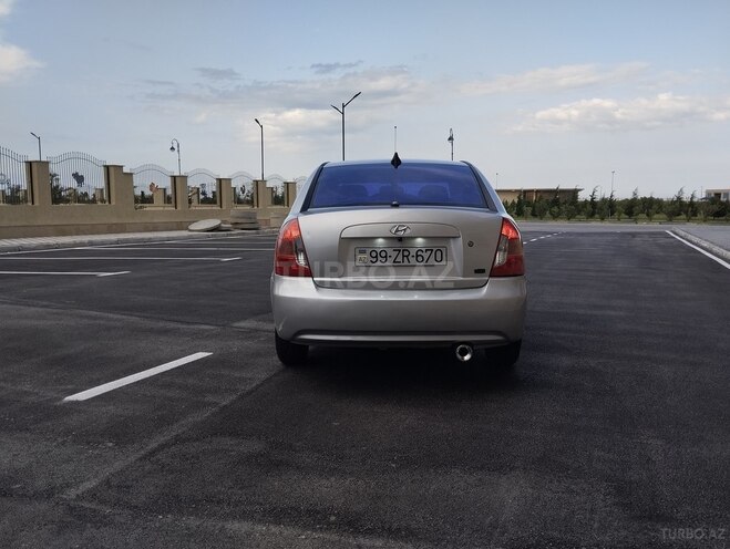 Hyundai Accent 2006, 350,000 km - 1.5 л - Sumqayıt