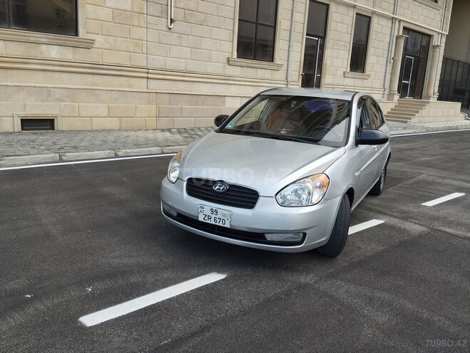 Hyundai Accent 2006, 350,000 km - 1.5 л - Sumqayıt