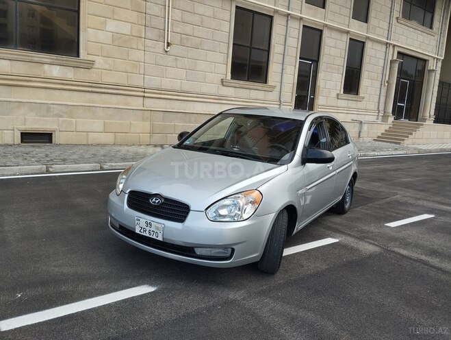 Hyundai Accent 2006, 350,000 km - 1.5 л - Sumqayıt