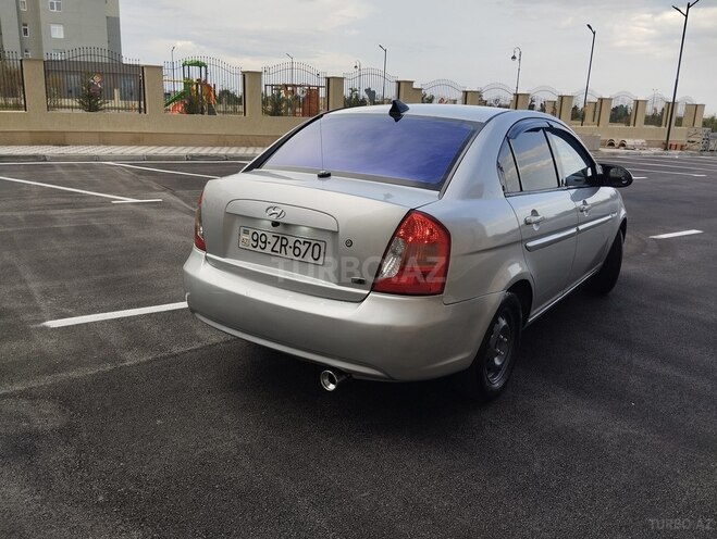 Hyundai Accent 2006, 350,000 km - 1.5 л - Sumqayıt