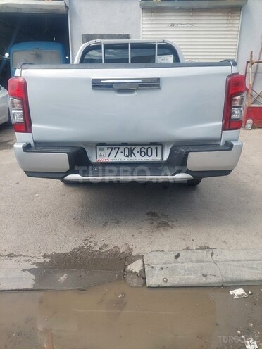 Mitsubishi L200 2019, 234,000 km - 2.4 l - Bakı