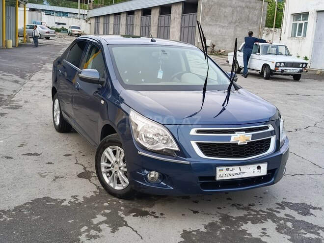 Chevrolet Cobalt 2024, 64,789 km - 1.5 l - Şəki