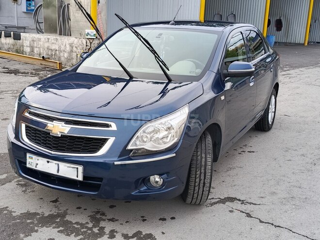 Chevrolet Cobalt 2024, 64,789 km - 1.5 l - Şəki