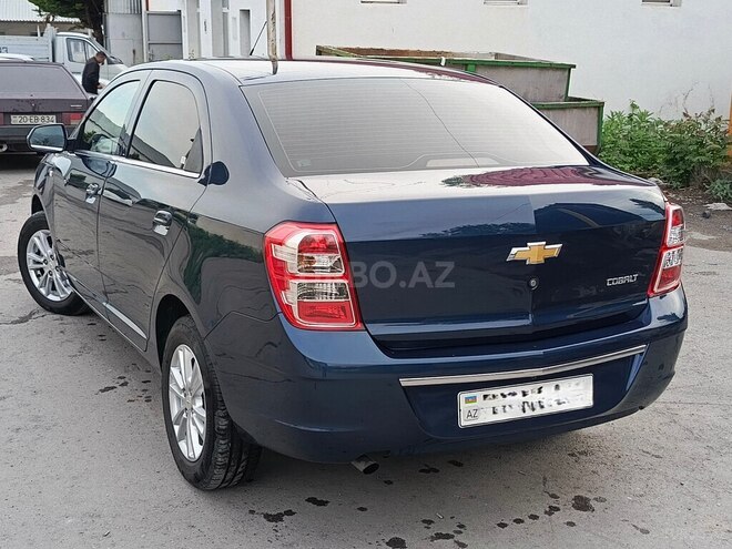 Chevrolet Cobalt 2024, 64,789 km - 1.5 l - Şəki