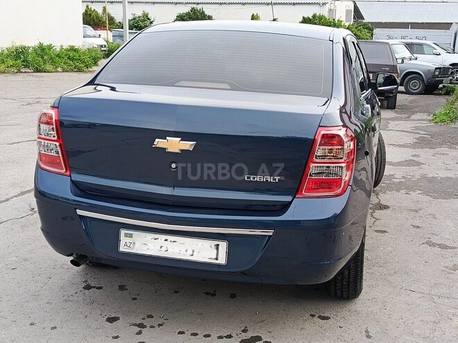 Chevrolet Cobalt 2024, 64,789 km - 1.5 l - Şəki