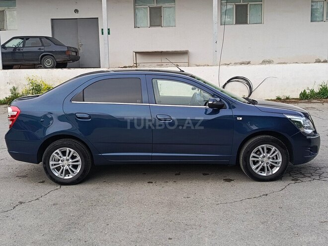 Chevrolet Cobalt 2024, 64,789 km - 1.5 l - Şəki