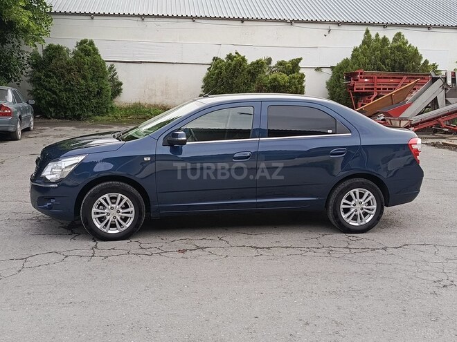 Chevrolet Cobalt 2024, 64,789 km - 1.5 l - Şəki