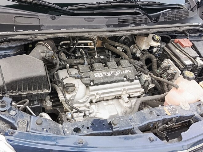 Chevrolet Cobalt 2024, 64,789 km - 1.5 l - Şəki