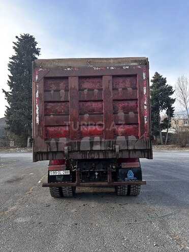 HOWO 371 2013, 448,000 km - 9.5 l - Balakən