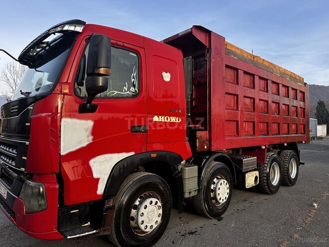 HOWO 371 2013, 448,000 km - 9.5 l - Balakən
