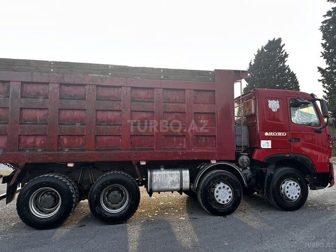HOWO 371 2013, 448,000 km - 9.5 l - Balakən