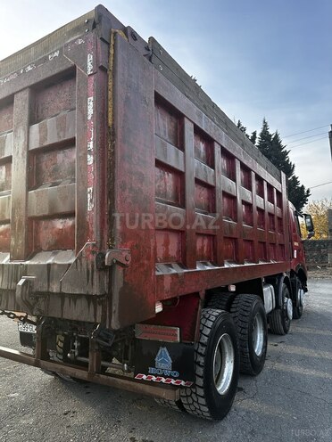 HOWO 371 2013, 448,000 km - 9.5 l - Balakən