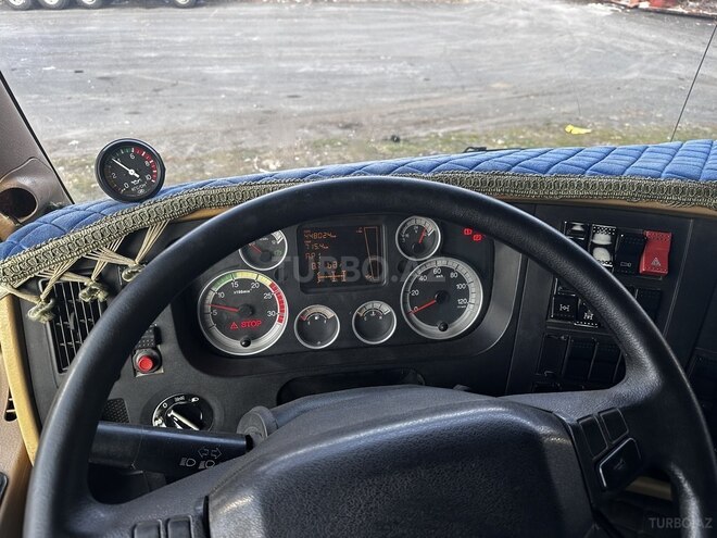 HOWO 371 2013, 448,000 km - 9.5 l - Balakən