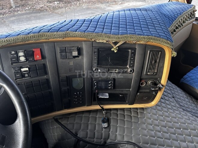 HOWO 371 2013, 448,000 km - 9.5 l - Balakən