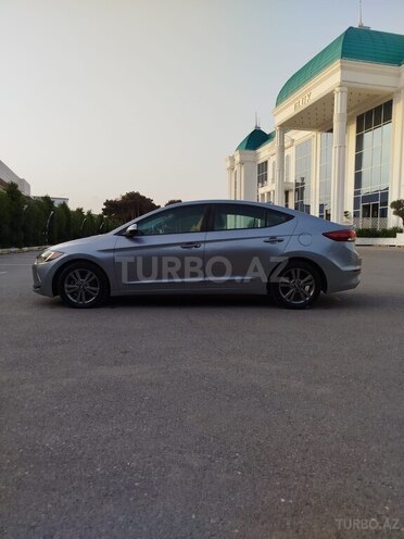 Hyundai Elantra 2017, 73,000 km - 2.0 л - Bakı