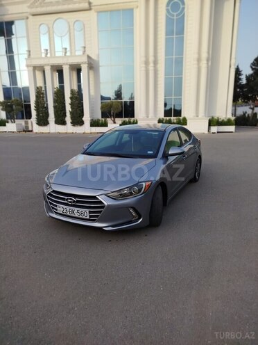 Hyundai Elantra 2017, 73,000 km - 2.0 л - Bakı