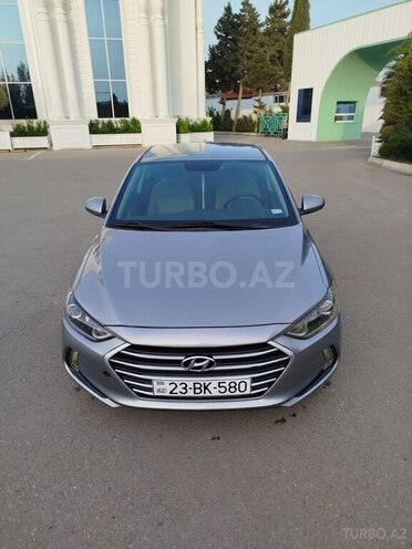 Hyundai Elantra 2017, 73,000 km - 2.0 л - Bakı