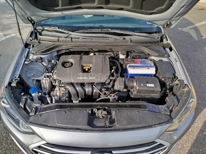 Hyundai Elantra 2017, 73,000 km - 2.0 л - Bakı