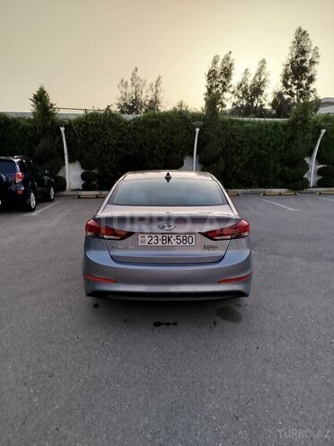 Hyundai Elantra 2017, 73,000 km - 2.0 л - Bakı