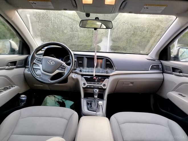 Hyundai Elantra 2017, 73,000 km - 2.0 л - Bakı