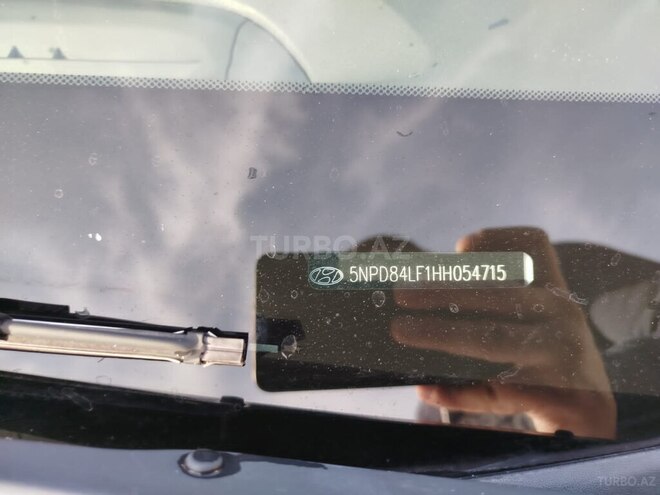 Hyundai Elantra 2017, 73,000 km - 2.0 л - Bakı