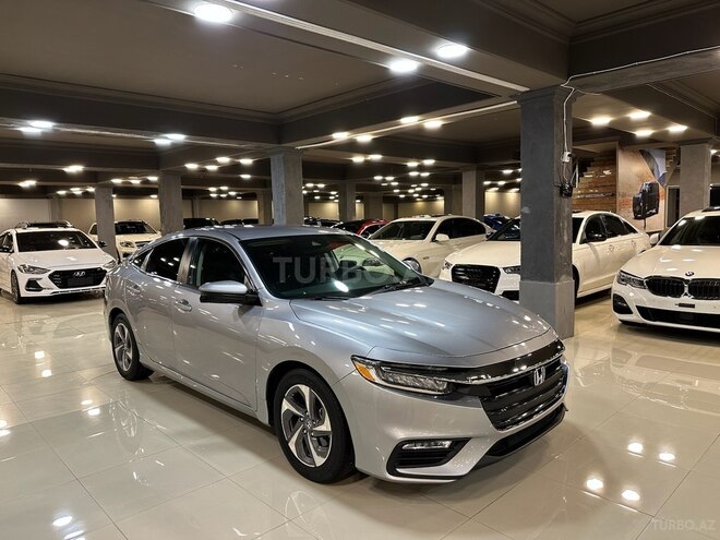 Honda Insight 2020, 128,000 km - 1.5 l - Bakı