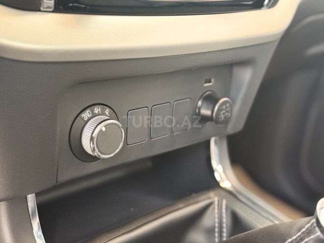 DongFeng  2024, 0 km - 2.5 l - Bakı
