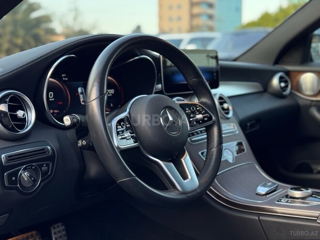 Mercedes C 300 2019, 75,000 km - 2.0 l - Bakı
