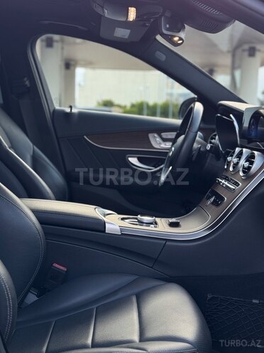 Mercedes C 300 2019, 75,000 km - 2.0 l - Bakı