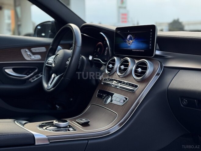 Mercedes C 300 2019, 75,000 km - 2.0 l - Bakı