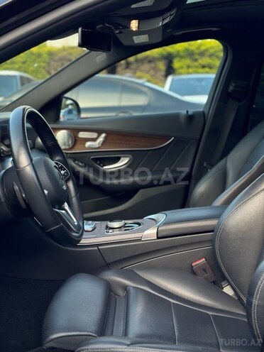 Mercedes C 300 2019, 75,000 km - 2.0 l - Bakı