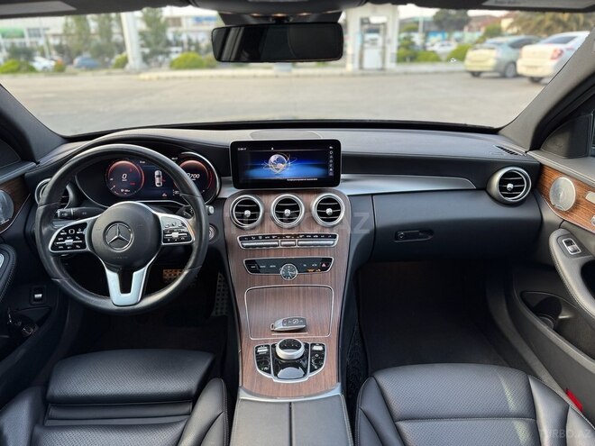 Mercedes C 300 2019, 75,000 km - 2.0 l - Bakı