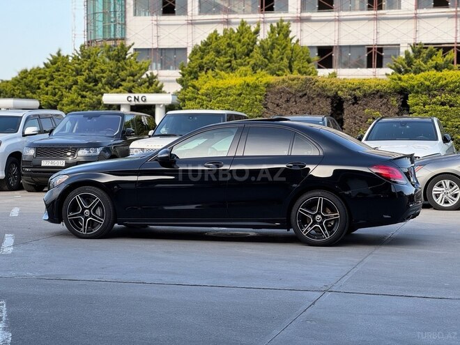 Mercedes C 300 2019, 75,000 km - 2.0 l - Bakı