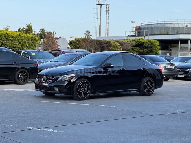 Mercedes C 300 2019, 75,000 km - 2.0 l - Bakı