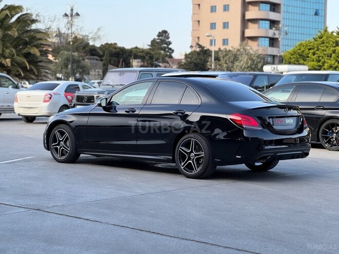 Mercedes C 300 2019, 75,000 km - 2.0 l - Bakı