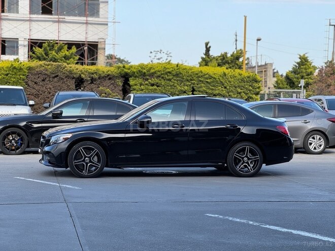 Mercedes C 300 2019, 75,000 km - 2.0 l - Bakı