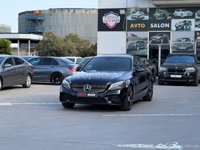 Mercedes C 300 2019, 75,000 km - 2.0 l - Bakı