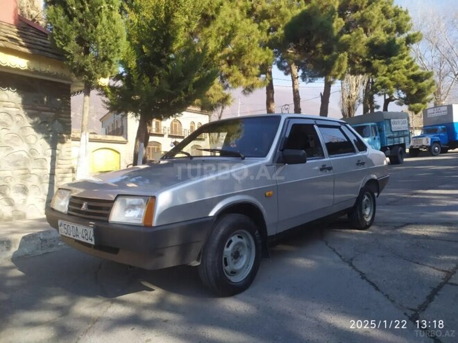 LADA (VAZ) 21099 2002, 488,300 km - 1.6 l - Şəki