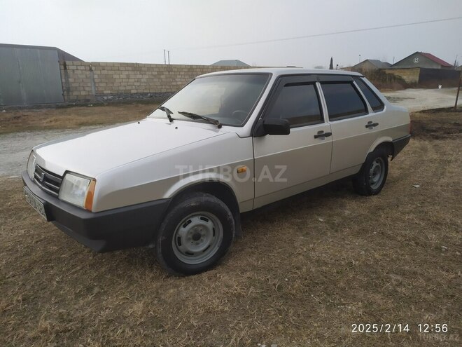 LADA (VAZ) 21099 2002, 488,300 km - 1.6 l - Şəki