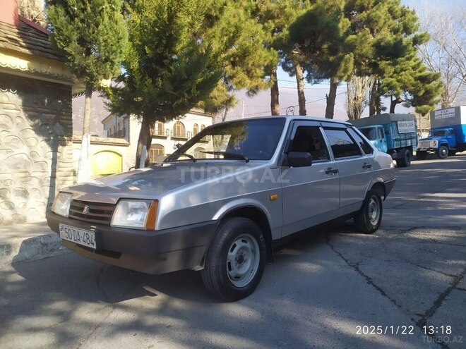 LADA (VAZ) 21099 2002, 488,300 km - 1.6 l - Şəki