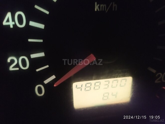 LADA (VAZ) 21099 2002, 488,300 km - 1.6 l - Şəki