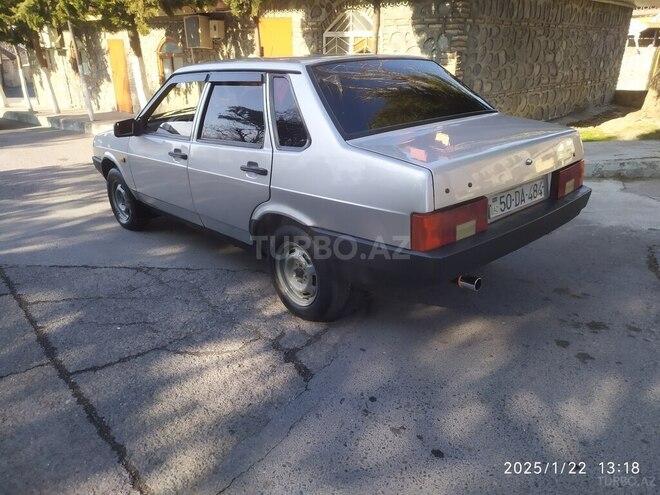 LADA (VAZ) 21099 2002, 488,300 km - 1.6 l - Şəki